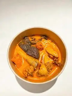 Hình ảnh [Tô lớn] Cà Ri Gà - Best Seller