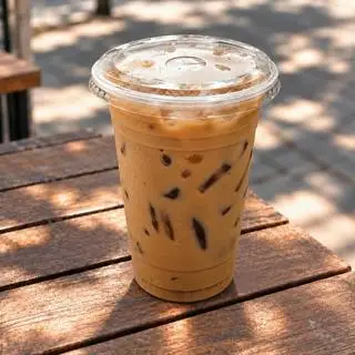 Hình ảnh Hồng Trà Sữa - Lớn
