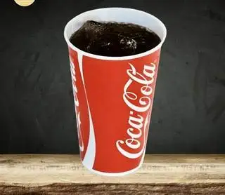 Hình ảnh Cốc đá coca 500ml