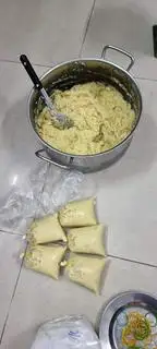 Hình ảnh Sinh tố sầu riêng ( bịt )