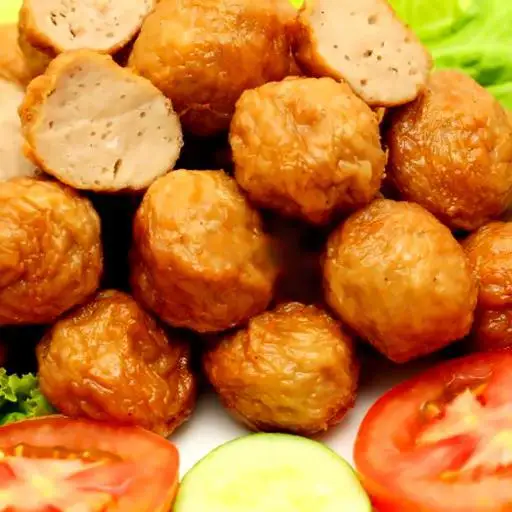 Hình ảnh Bò viên chiên