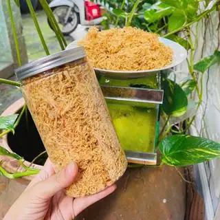Hình ảnh [300g] Chà bông thịt heo cao cấp