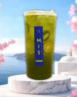 Trà Tắc Thái Xanh - 25.000 ₫ tại MIS - Dừa Tắc & Bánh Tráng -  Huỳnh Đình Hai