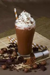 socola đá xay - 45.000 ₫ tại Maxro Coffee - Hoàng Hoa Thám