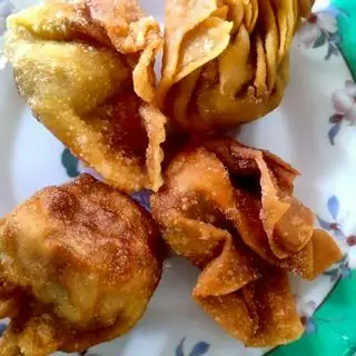 Hoành Thánh Chiên (4 Viên) - 25.000 ₫ tại Quán Chay Pháp Hoa - Bông Sao