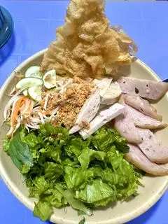 Hình ảnh Bún khô Phú Yên 