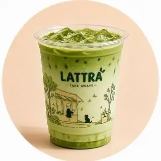 Hình ảnh Matcha Latte - Bảo Bối