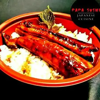 Unagi don - 299.000 ₫ tại PAPA SUSHI  - Nguyễn Thị Xiếu