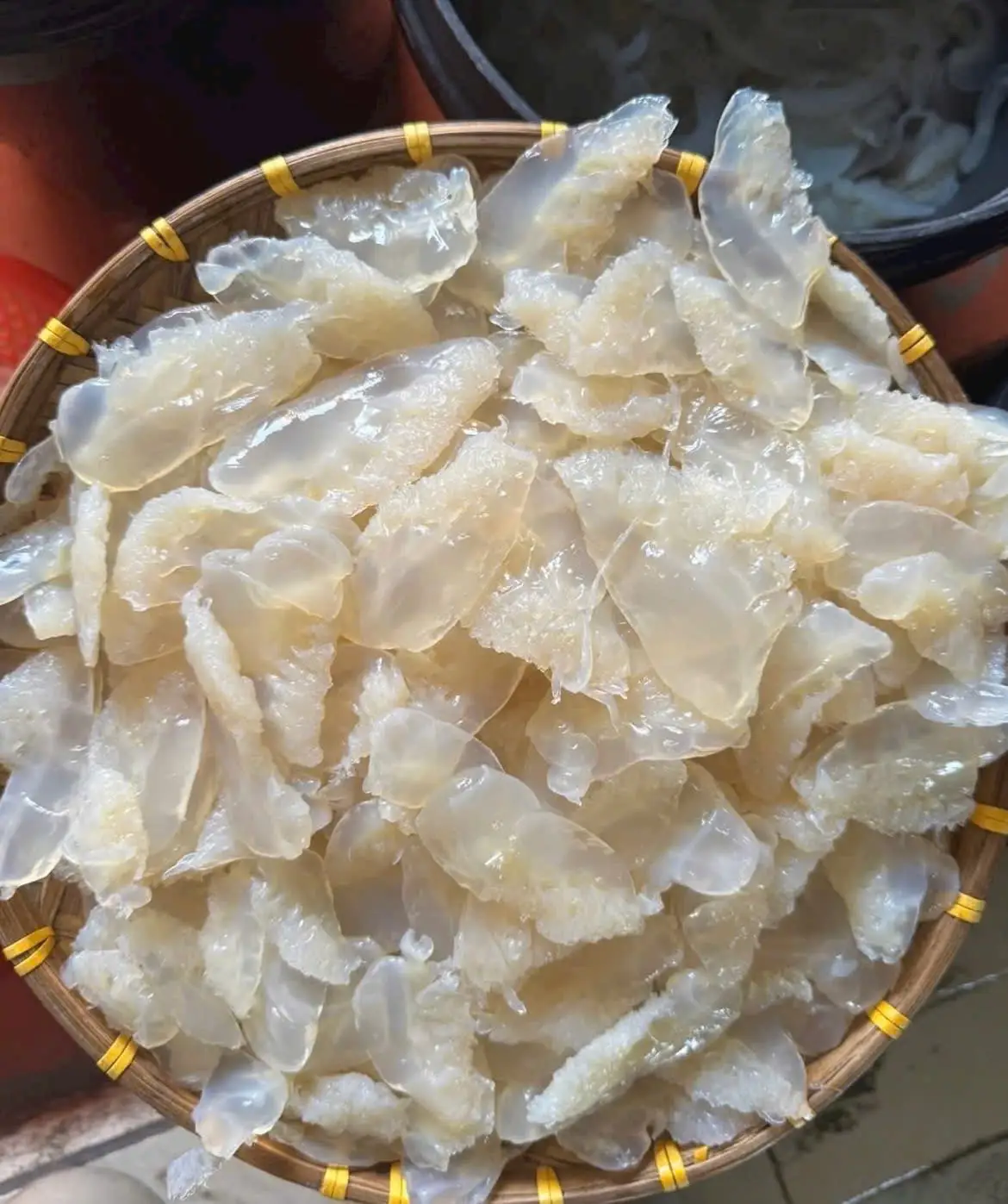 Hình ảnh CHÂN SỨA - M12
