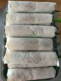 Hình ảnh Gỏi Cuốn Thịt