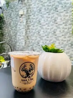 Hình ảnh Trà sữa trân châu Hoàng kim (Size M)