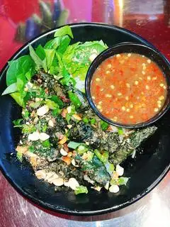 Hình ảnh BÚN BÒ LÁ LỐT