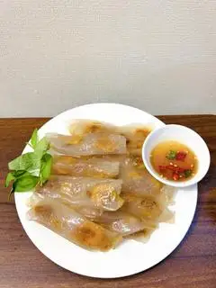 Bánh bột lọc hấp sẵn combo 5 cái - 23.000 ₫ tại Ăn Vặt Nhà Làm - MinMin - Trần Hưng Đạo