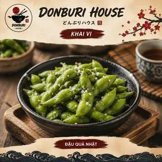 Hình ảnh Đậu quả Nhật