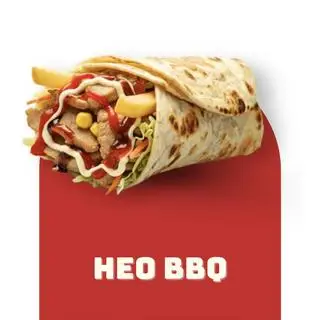 Hình ảnh TACOS THỊT NƯỚNG BBQ