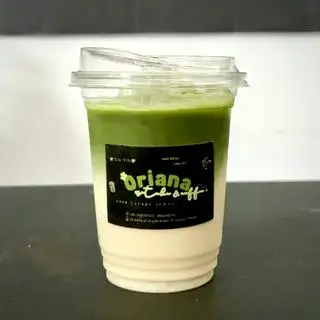 Matcha latte (Đ) - 24.000 ₫ tại Oriana - Matcha & Coffee - Đường Số 26