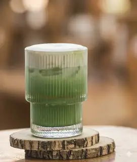 Hình ảnh Matcha Kem Muối