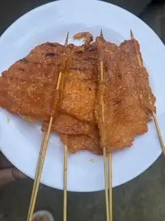 Hình ảnh Thịt xiên nướng