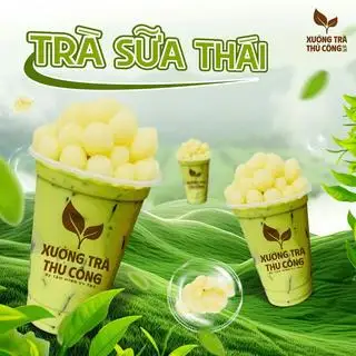Trà sữa Thái - 31.250 ₫ tại Xưởng Trà Thủ Công - Nguyễn Gia Trí