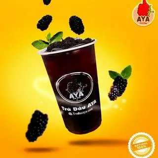 Hình ảnh Trà dâu tằm size M