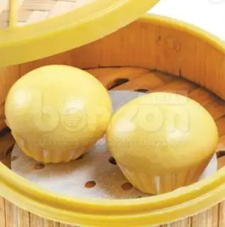 Bánh bao Kim Sa (1 bánh) - 20.000 ₫ tại Mr Gy - Dimsum - Pizza & Gà Rán - Vạn Kiếp