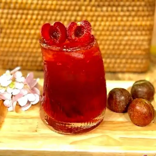 Hình ảnh Trà mận