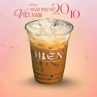 Hình ảnh Ice espresso with milk