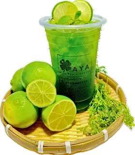 Trà Chanh Thái Xanh - 20.000 ₫ tại Trà Sữa Aya - Lê Quang Sung