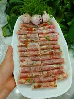 Hình ảnh 15 nem chua thanh hóa ăn ngay