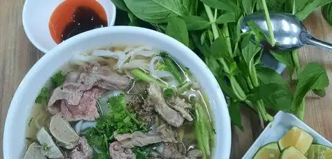 A Đù - Phở & Bún Bò - Đường Số 2 - Bún/Phở/Mỳ/Cháo gần bạn