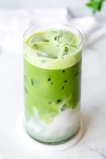 Matcha Latte - 30.000 ₫ tại Anh Em - Bánh Tráng Trộn & Trà Sữa - Hòa Hảo