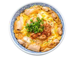 Hình ảnh Cơm Gà Trứng Nhật - Oyakodon