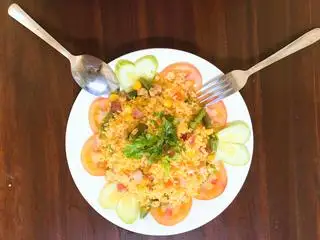 Hình ảnh Cơm chiên dương châu