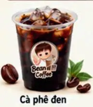 Hình ảnh Đen đá 360ml