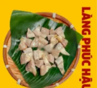Lòng non chiên - 55.000 ₫ tại Bún Đậu Mắm Tôm - Làng Phúc Hậu - Âu Cơ