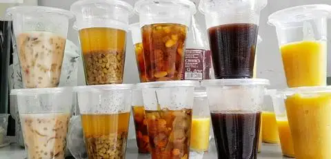 Chè Thủy - Trần Khắc Trân - Ăn vặt gần bạn