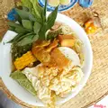 Bánh canh chay - 37.000 ₫ tại Hủ Tiếu Chay Trường Sơn - Trường Sơn