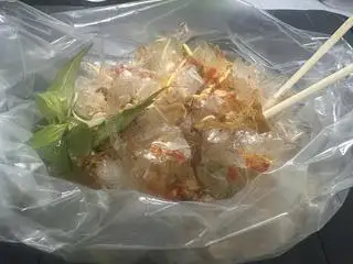 Hình ảnh Bánh tráng trộn đầy đủ lớn