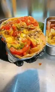 Tacos bò bơ tỏi cay hàn M - 50.000 ₫ tại Tacos Huynh Đệ - Lê Văn Thọ