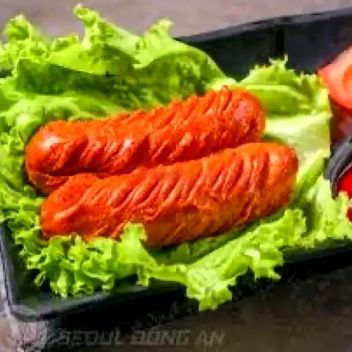 Hình ảnh Xúc Xích Rán