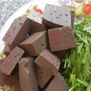 Huyết - 18.000 ₫ tại Bún Riêu Bà Ba - Bún Riêu - 7 Đường 59B