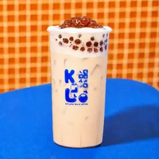 Ô Long Sữa Hoàng Kim - 39.000 ₫ tại Kí Lô Tea & Coffee - Chung Cư Central Garden
