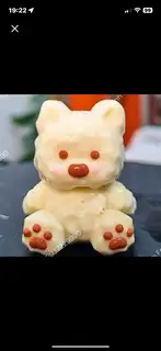Hình ảnh Khúc Bạch Gấu Bông Cutee