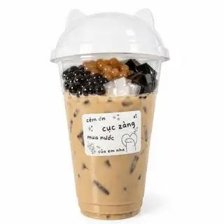 Hình ảnh Trà sữa truyền thống