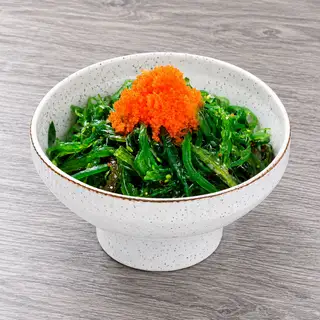Hình ảnh SALAD RONG BIỂN TRỨNG CUA