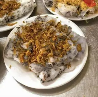 Hình ảnh Bánh cuốn không chả