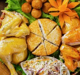 Hình ảnh Mẹt Gà D 