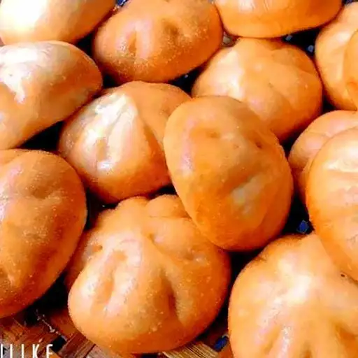 Hình ảnh Bánh Bao Chiên Nhân Thịt 1 Cái