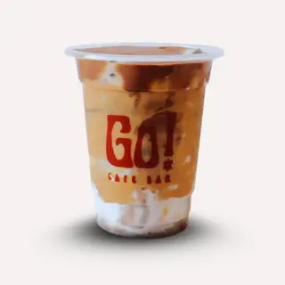 Cà Phê Bơ Đậu Phộng - 37.000 ₫ tại Go Cafe Quận 7 - Cà Phê, Trà Sữa & Matcha - Cách Mạng Tháng 8