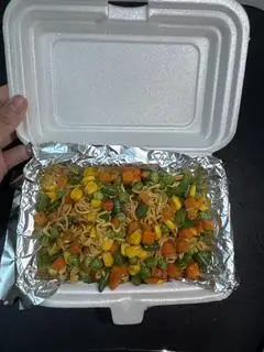 Hình ảnh Mì rau củ